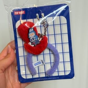 THE MONSTERS KEYCHAIN HEADBAND